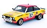 Ford Escort Mk2 Portugal 82 Bica / Prata (Diecast Car)