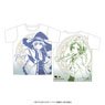 TV Animation [Mushoku Tensei: Jobless Reincarnation] Full Graphic T-Shirt (Anime Toy)
