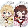 TV Animation [Rent-A-Girlfriend] Trading Acrylic Key Ring [Chara-Dolce] (Set of 8) (Anime Toy)