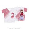 TV Animation [Rent-A-Girlfriend] Full Graphic T-Shirt Chizuru Mizuhara (Anime Toy)