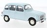 Renault 4L Light Blue (Diecast Car)