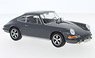 Porsche 911 S 1968 Gray (Diecast Car)