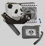 Multi Reel Pass Case Jujutsu Kaisen 06 Panda MRP (Anime Toy)