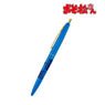 Osomatsu-san Karamatsu Click Gold Ballpoint Pen (Anime Toy)