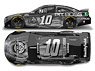 `アリック・アルミローラ` #10 ピットボス・プラチナ フォード マスタング NASCAR 2021 (ミニカー)