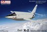 Bell X-2 `Starbuster` 6674 (Plastic model)