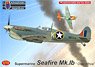 Supermarine Seafire Mk.Ib `Over Africa` (Plastic model)