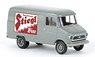 (HO) Opel Box Van A 1960 `Stiegl beer` (Model Train)