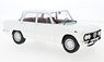 Alfa Romeo Giulia Nuova Super 1974 White (Diecast Car)