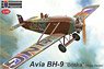 Avia BH-9 `Boska` Single-Seater (Plastic model)