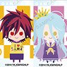 No Game No Life Trading NordiQ Acrylic Stand (Set of 8) (Anime Toy)