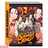 Shaman King Patapata Memo A (Anime Toy)