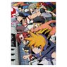 [The World Ends with You: The Animation] Clear File/Key Visual (Anime Toy)