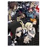 [The World Ends with You: The Animation] Clear File/Key Visual Reaper (Anime Toy)