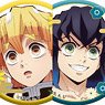 [Demon Slayer: Kimetsu no Yaiba] Character Badge Collection Vol.1 (Set of 10) (Anime Toy)