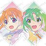 Higurashi When They Cry: Gou Trading Ani-Art Clear Label Acrylic Stand (Set of 12) (Anime Toy)