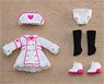 Nendoroid Doll: Outfit Set (Nurse - White) (PVC Figure)