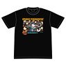 Laid-Back Camp Season 2 Eel Paradise Hamanako T-Shirt XL (Anime Toy)