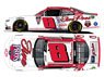 `ジョシュ・ベリー` #8 タイヤプロ・スローバック シボレー カマロ NASCAR Xfintyシリーズ 2021 (ミニカー)