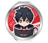 Kemono Jihen Cup in! Compact Miror Kabane Kusaka (Anime Toy)