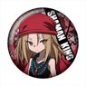 Shaman King Can Badge Anna Kyoyama (Anime Toy)