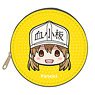 Cells at Work!! Churu Chara Leather Case C [Platelet] (Anime Toy)