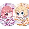 Rent-A-Girlfriend Pop-up Character Can Badge (Set of 5) (Anime Toy)