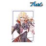Argonavis from Bang Dream! AA Side Felix Louis-Claude Mont d`or Ani-Art Clear File (Anime Toy)