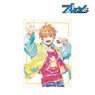 Argonavis from Bang Dream! AA Side Futa Kaminoshima Ani-Art Clear File (Anime Toy)