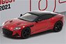 Aston Martin DBS Superleggera Red Metallic (Diecast Car)