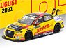 Audi RS 3 LMS WTCR Race of Slovakia 2020 Winner (ミニカー)