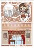 The Idolm@ster Cinderella Girls Acrylic Chara Plate Petit 25 Yukino Aihara (Anime Toy)