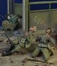 Soviet Troopers Killed in Action, Berlin 1945 (Set of 2) (Plastic model)