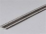 1/80(HO) Quality Track Code 100 16.5mm Flexible Track (Wooden Sleeper) (Set of 10) (Model Train)
