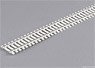 1/80(HO) Quality Track Code 100 16.5mm Flexible Track (Concrete Sleeper) (Set of 10) (Model Train)