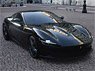 Ferrari Roma Gloss Black (ミニカー)