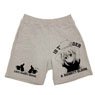 Is the Order a Rabbit? Bloom Chino Sweat Half Shorts Oatmeal M (Anime Toy)