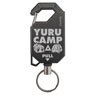 Laid-Back Camp Reel Key Ring (Anime Toy)