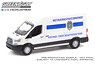 2020 Ford Transit LWB High Roof - West Palm Beach, Florida Police Department Hostage/Crisis Negotiation Team (Diecast Car)