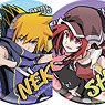 [The World Ends with You: The Animation] Character Badge Collection (Set of 12) (Anime Toy)