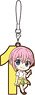 [The Quintessential Quintuplets Season 2] Rubber Strap Ichika (Anime Toy)