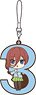 [The Quintessential Quintuplets Season 2] Rubber Strap Miku (Anime Toy)
