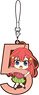 [The Quintessential Quintuplets Season 2] Rubber Strap Itsuki (Anime Toy)