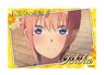 The Quintessential Quintuplets Season 2 Memorial Square Can Badge Ichika Nakano B (Anime Toy)