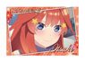 The Quintessential Quintuplets Season 2 Memorial Square Can Badge Itsuki Nakano A (Anime Toy)