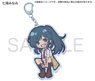 Bottom-tier Character Tomozaki Big Acrylic Key Ring SD Chara Minami Nanami (Anime Toy)