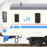 JR 485系 特急電車 (スーパー雷鳥) 基本セットB (基本・3両セット) (鉄道模型)