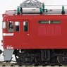 1/80(HO) J.R. Type ED76-0 Electric Locomotive (Late Type, J.R. J.R. Kyushu Type) (Model Train)