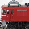1/80(HO) J.N.R. Type ED76-0 Electric Locomotive (Late Type, Prestige Model) (Model Train)
