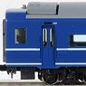 1/80(HO) J.R. Limited Express Sleeper Series 14 Type 15 (Fuji, Hayabusa) Set (4-Car Set) (Model Train)